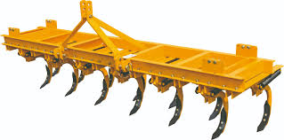 Spring Loaded Tiller